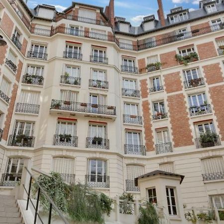 4 People Apartment Close To Eiffel Tower By Weekome 파리 외부 사진