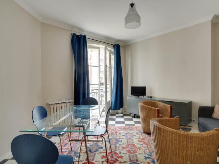 4 People Apartment Close To Eiffel Tower By Weekome 파리 외부 사진